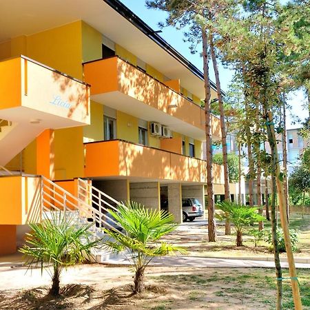 ביביונה Villa Licia מראה חיצוני תמונה