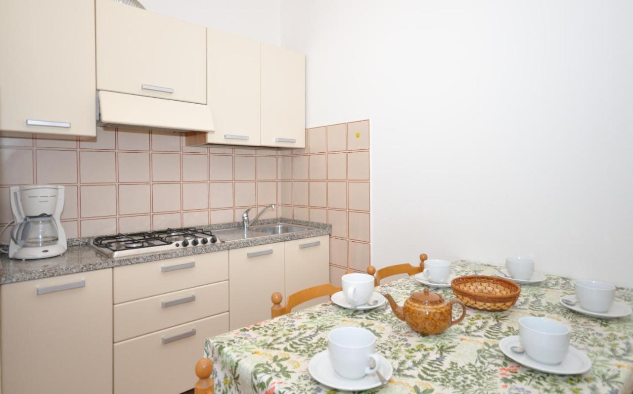 ביביונה Villa Licia מראה חיצוני תמונה